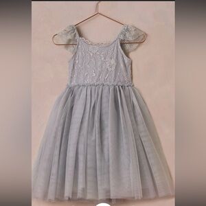 Noralee Camilla Dress - Frost - Size 6
